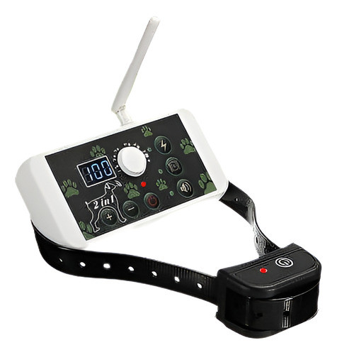 Sin Hilos Eléctricos 1 Valla Contención Sistema Transmisor R 0