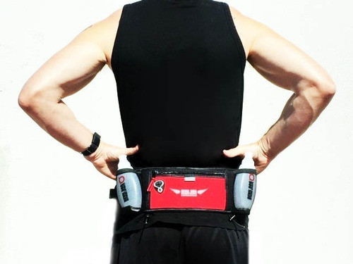 Cinturon De Hidratacion Marathon Devil Dog 0