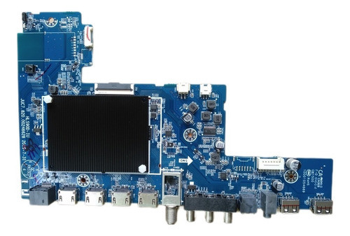 Placa Principal Tv Ptv50g70sblsg 4k Versão A B C 0
