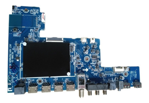 Placa Principal Tv Ptv50g70sblsg 4k Versão A B C 1