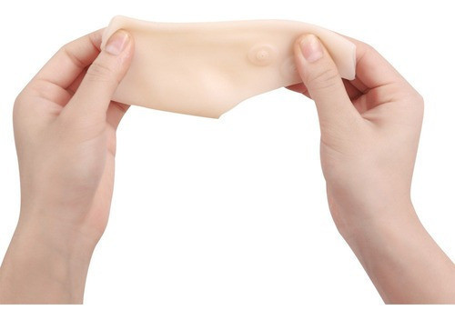 1 Pc Única Terapia Magnética Luvas De Compressão De Silicone 0