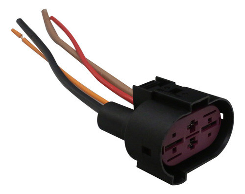 Ficha 4 Vias Electrovent. Vw Varios 0