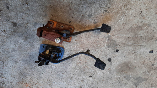 Pedaleras Mitsubishi Lancer 2011 0