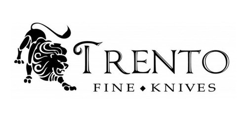 Navaja Trento Hunter 140 Acero Cortapluma Con Vaina Cordura 1