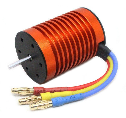 Motor Rc 4370kv 1/10 Ph Ventas 0