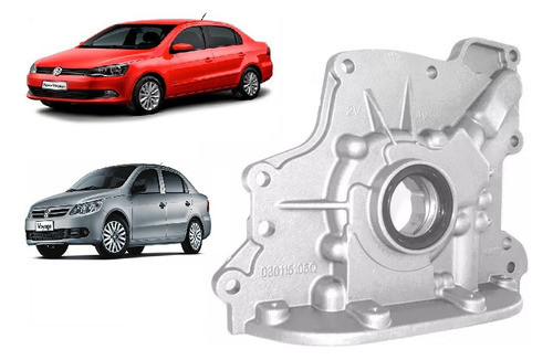 Bomba De  Aceite Volkswagen Voyage 2013 1.6 0