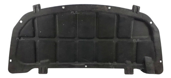 Cobertor De Capot Original Fiat 0