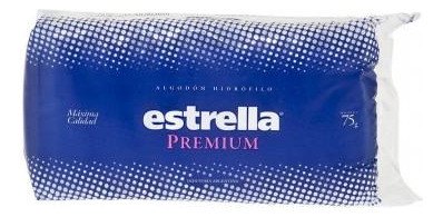 Algodón Estrella Premium 75 G 0