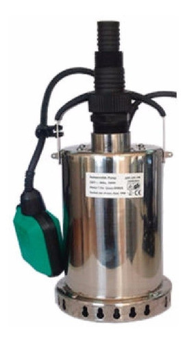 Bomba Sumergible Agua Limpia 550 W Shimura Acero Inox 2jh550 0