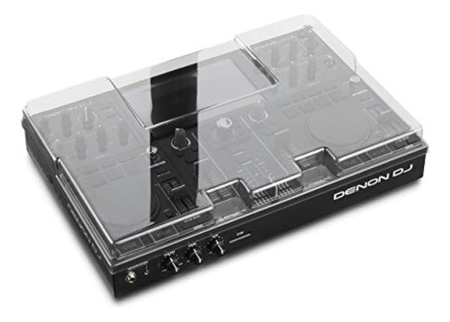 Cubierta Decksaver Denon Dj Prime Go (ds-pc-primego) 0
