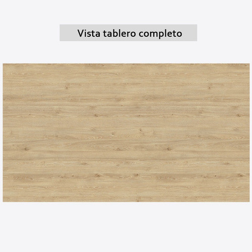 Melamina Egger Roble Davos Natural H3131 St12 5,5mm Mdf 1