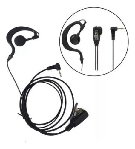 Kit 6 Fone Rádio Motorola Talkabout T210br T400 T470br Walk 1