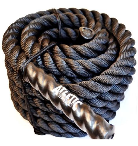Soga Battle Rope Crossfit Funcional 38 Mm 1