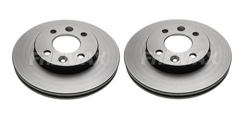 Discos De Freno Para Renault R9 0 1.6 89/94 Fremax 0