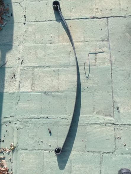 Hoja De Elastico  1° Maestra Trasera Ford Falcon 1