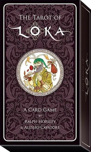 The Tarot Of Loka 0