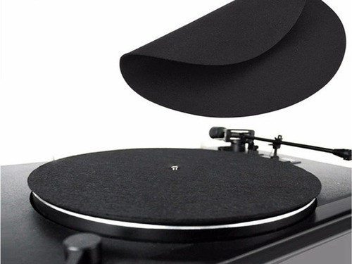 Paños O Franelas Para Bandejas De Vinilo - Slipmat 0