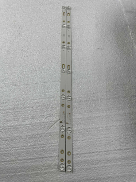 Tira Led Microsonic Leddg32d1 Repuesto Iluminacion Backlight 1