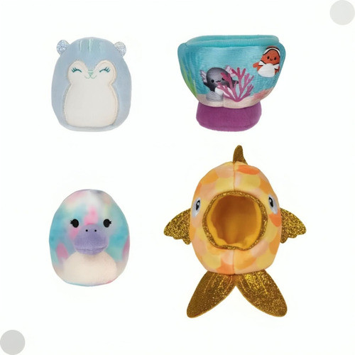 Pack Com 02 Pelúcias Brindall E Schifra 3435 - Sunny 1