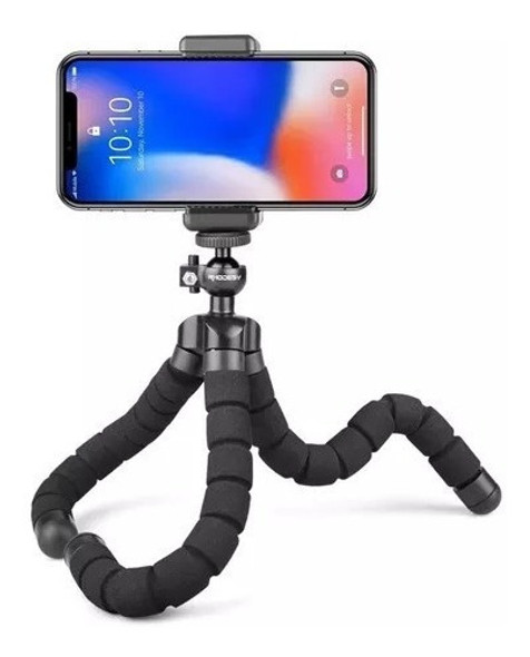 Tripode Camara Articulado Foto Video Dslr Portatil Viajero 0