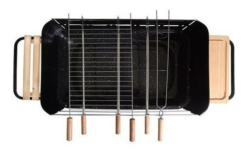 Parrilleros Parrilla Barbacoa Rodeio Mor 1