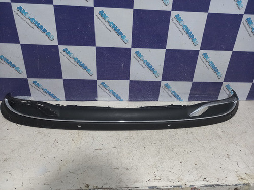 Spoiler P/choque Tras Mercedes C200 18/20 Usado A2058858600 0