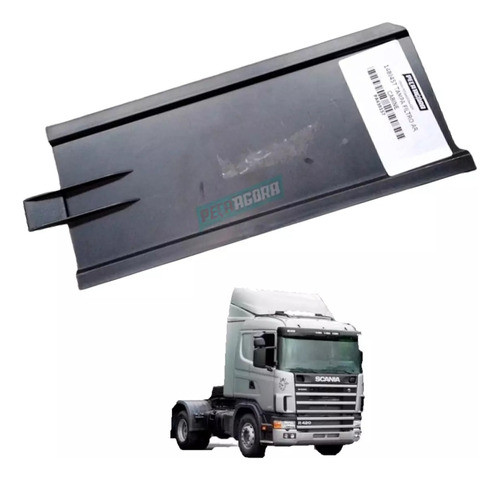 Tampa Filtro Ar Cabine Para Scania Serie 4 P G R T 0