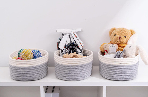 Kriitools Canastas Y Contenedores Para Almacenamiento Y Orga 1