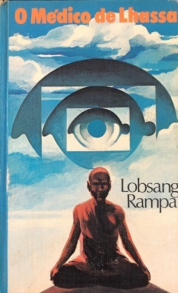O Médico De Lhassa De Lobsang Rampa Pela Círculo Do Livro (1985) 0
