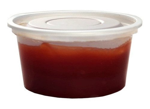 Pote Degustación Dips Salsas 80cc X 1300 Unidades Plastivas 0