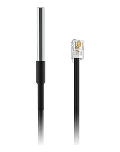 Sonoff Ds18b20 Sensor De Temperatura Rj9 Macrotec 0