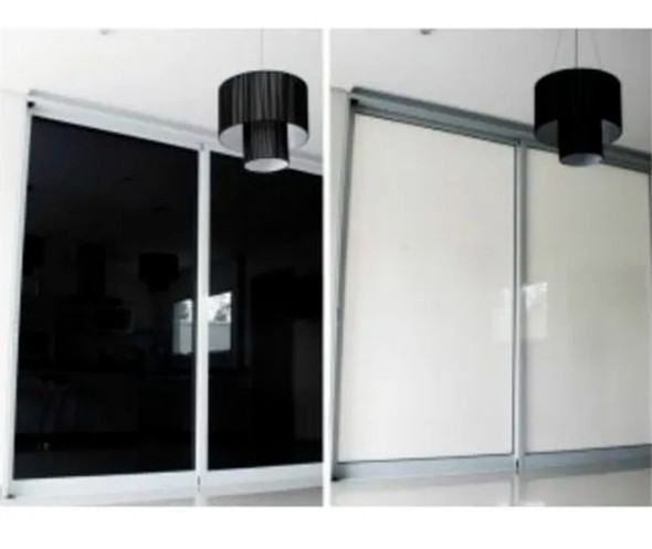 Adesivo Blackout Bloqueia Luz Solar Porta Janela 4mts X 1mt 1