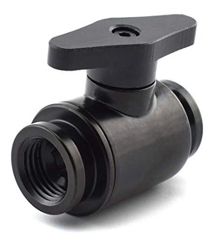 Adaptador De Valvula De Cierre De Agua Con Valvula De Bola 0