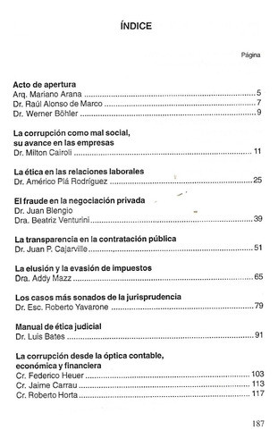 La Corrupcion Y La Empesa  - Fundacion Konrad Adenauer 1