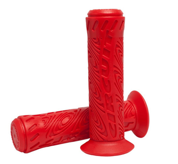 Puños Universales Interlagos Bici Rojo Circuit 0