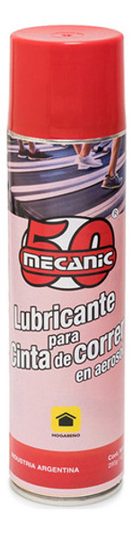 Lubricante Silicona Para Cintas De Correr 430ml Motonic X12 0