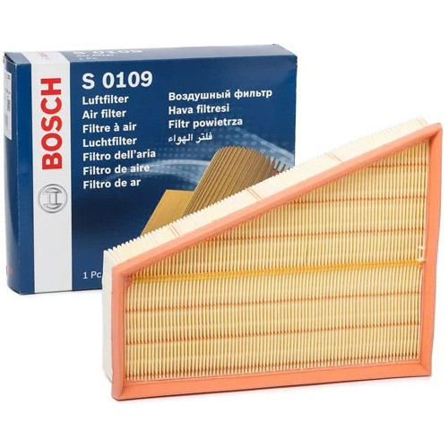 Filtro De Aire Ford Mondeo S-max Volvo S80 Bosch 0