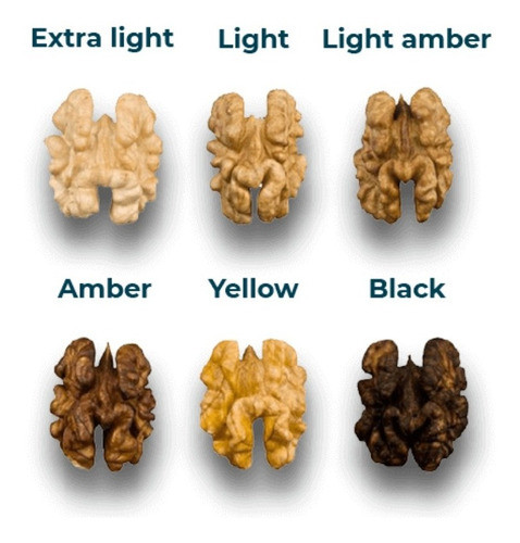 Nueces Mariposa Extra Light  X 500 Grs 1