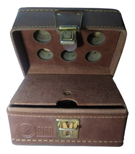 Elemento Tapon Wattimetro Bird  Carryng Case 1