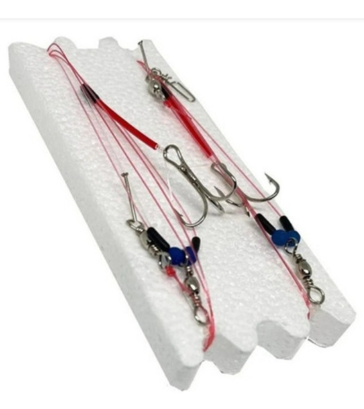 Base De Pesca Para Carpa E32 Red Fish Tienda Importadora 0