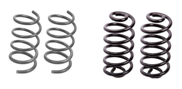 Espirales Kit X4 Estandar Renault Clio Mio Reforzado Gnc 0