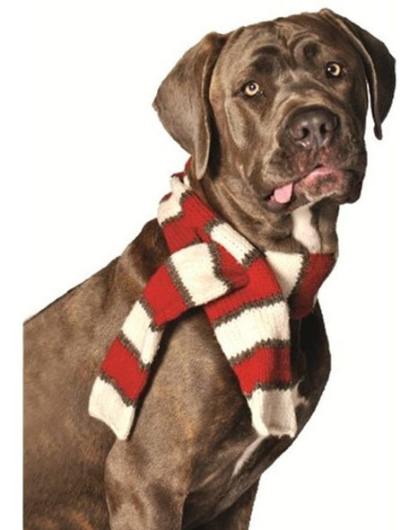 Chilly Dog Whitered Pet Scarf Medium 0 Chilly Dog Whitered Pet Scarf Medium 0