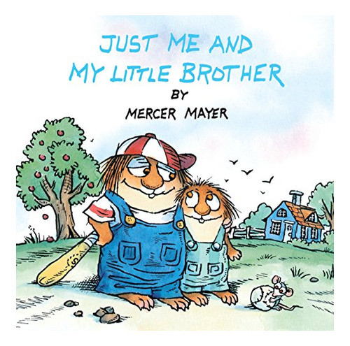 Book : Just Me And My Little Brother (little Critter)... 0