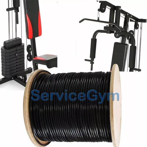 Kit Multigym Repuesto Varios Accesorios P/armado  Servicegym 1