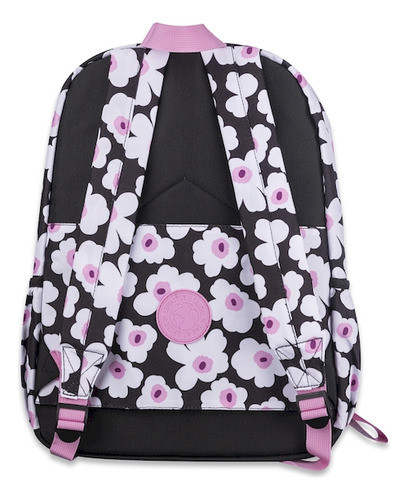 Mochila Espalda Talbot Lifestyle Flora 40cm 16 Pulgadas 1
