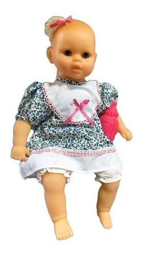 Bebote Bebe N° 0 Con Accesorios Chupete Mamadera Monsi 0