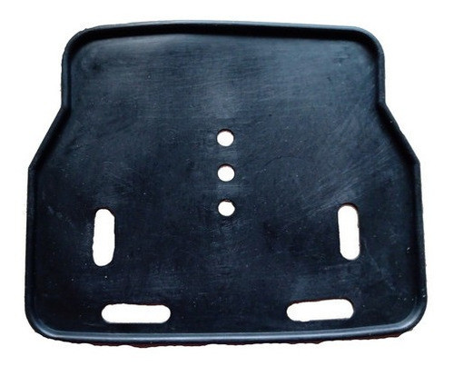 Junta Carter Compresor 2.5hp 50lts Gamma Niwa Lusqtoff 0