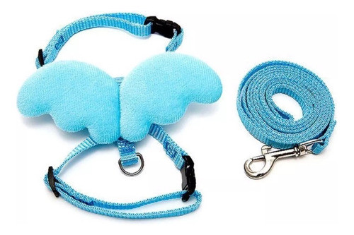 Pretales Regulables Con Alas Para Mascotas 0