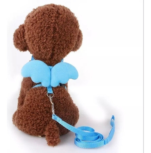 Pretales Regulables Con Alas Para Mascotas 1