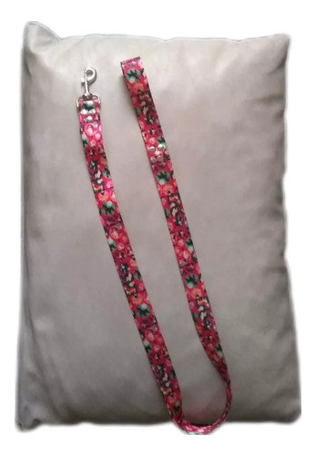 Correa Para Perros Sublimada. Diseño Perritos 0